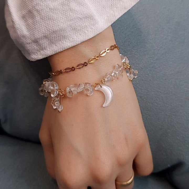 DREAMY chunky bracelet