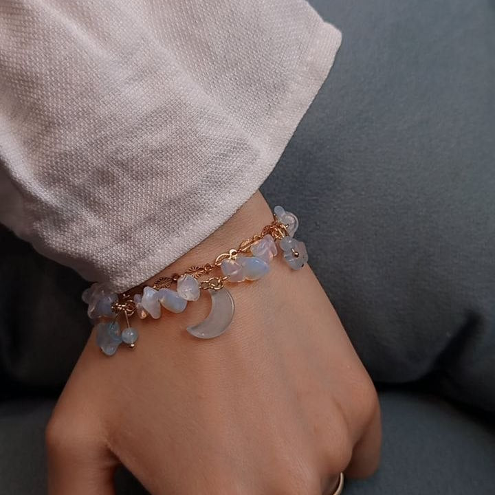 DREAMY chunky bracelet