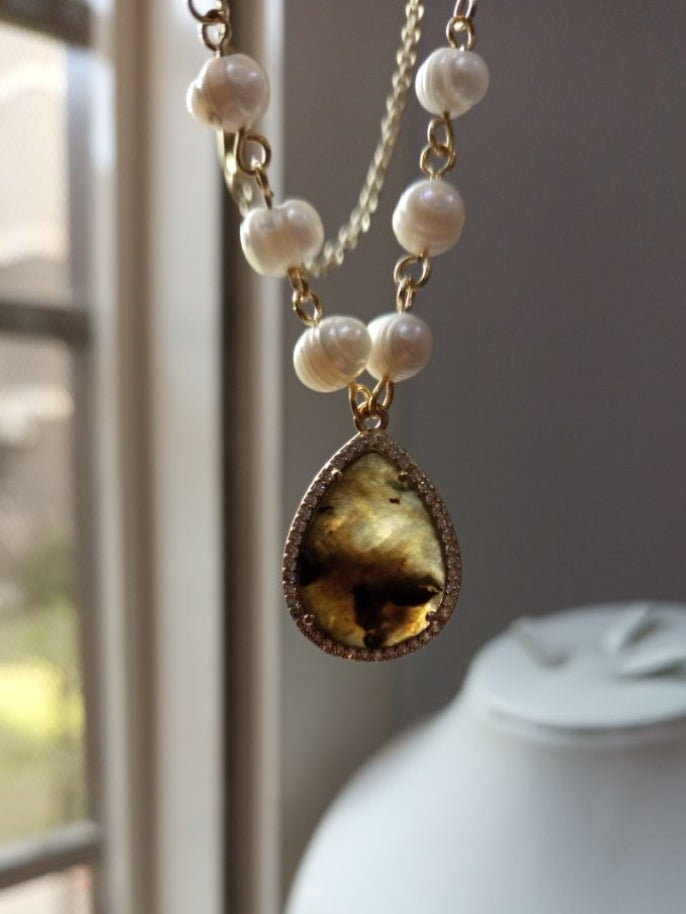GRACEFUL necklace