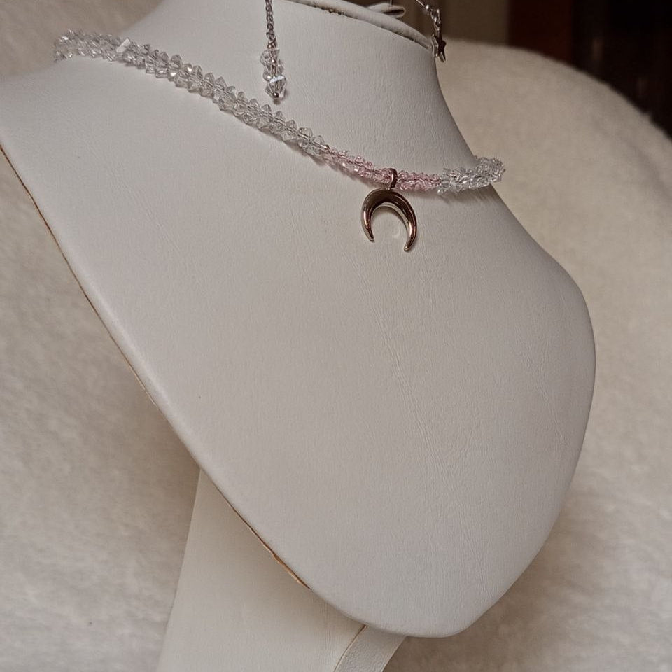 DREAMY SILVER MOON (set)