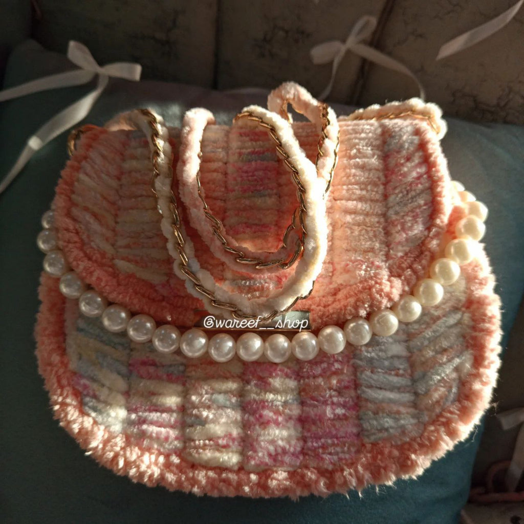 COTTON CANDY bag