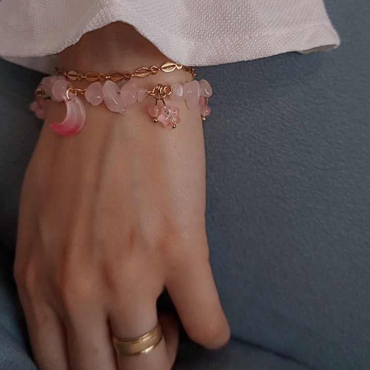 DREAMY chunky bracelet
