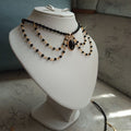 THE STOLEN NECKLACE ( Black water edition )