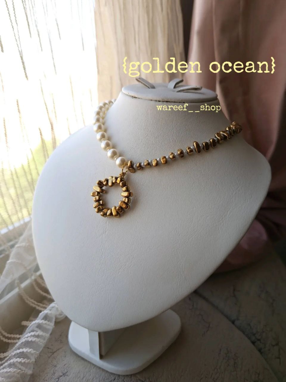 OCEAN necklace