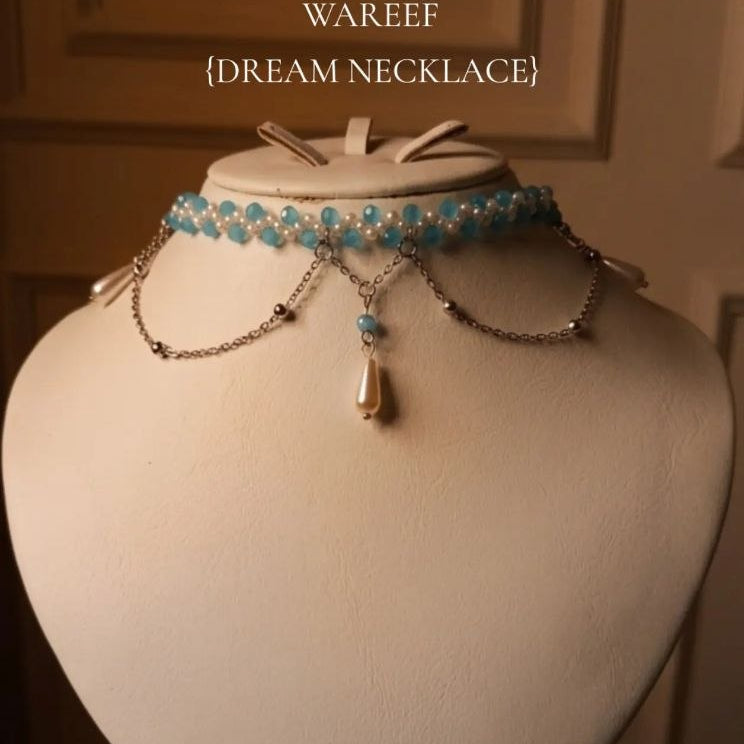 DREAM necklace