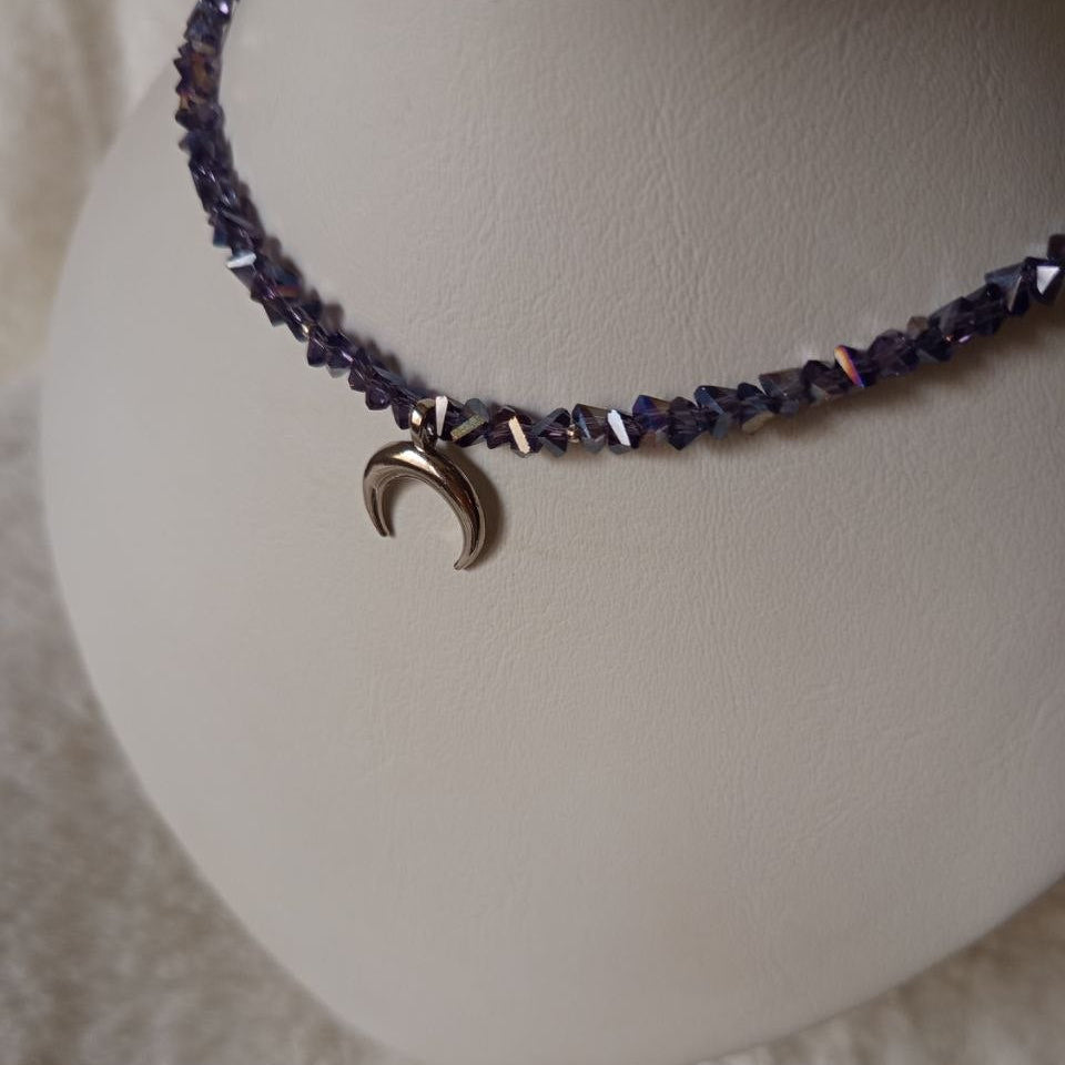 DREAMY SILVER MOON (set)