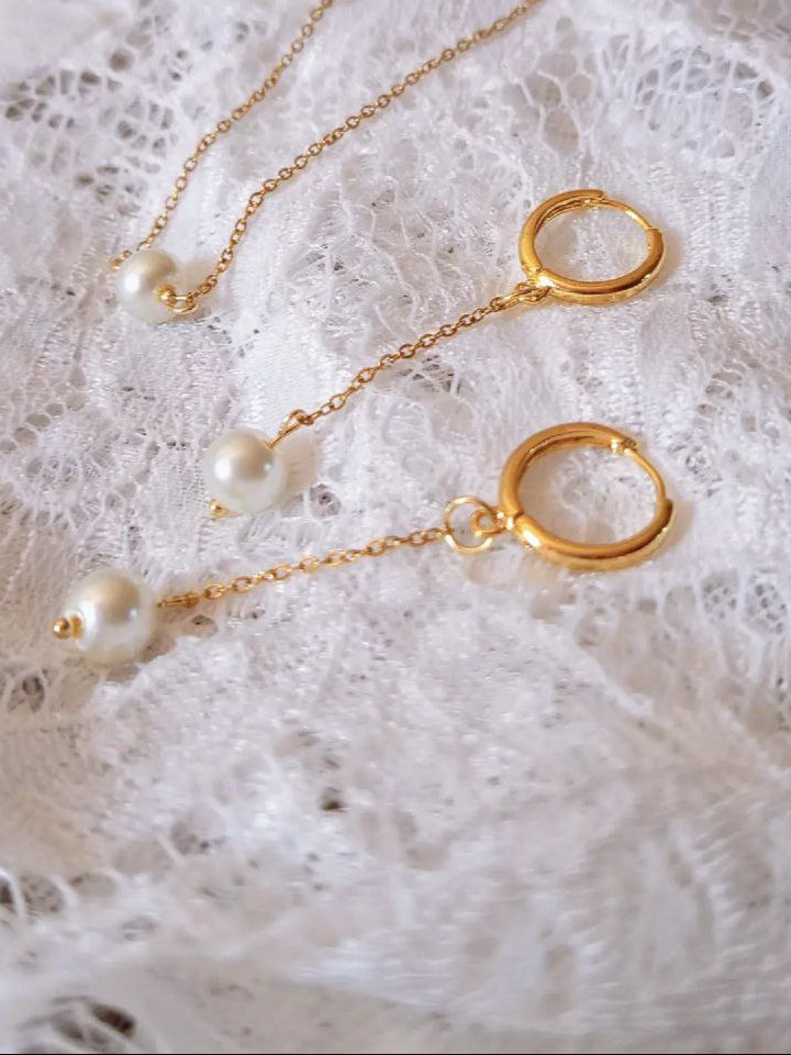 DINA earrings
