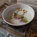 ASHEQATAL WARD earrings