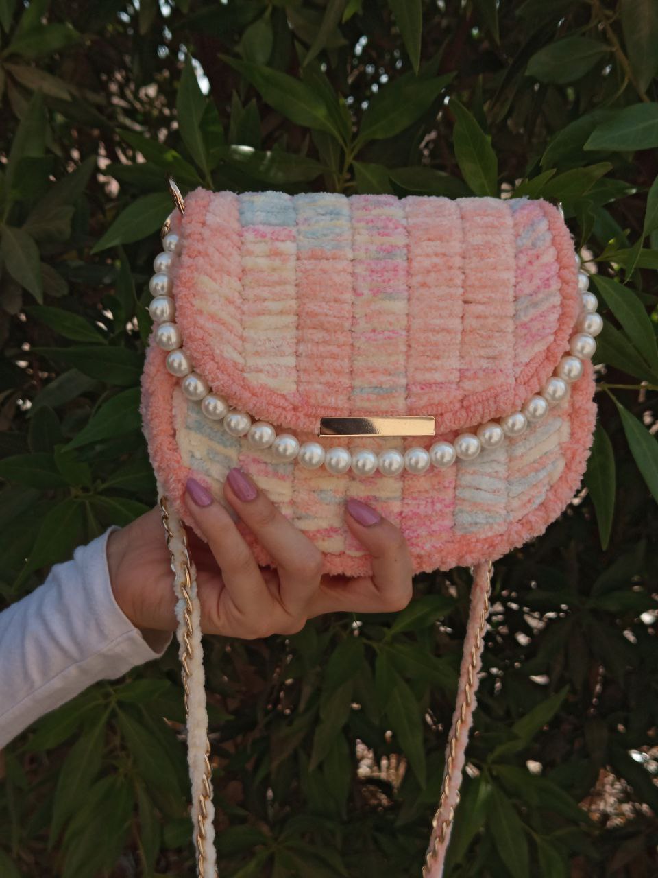 COTTON CANDY bag
