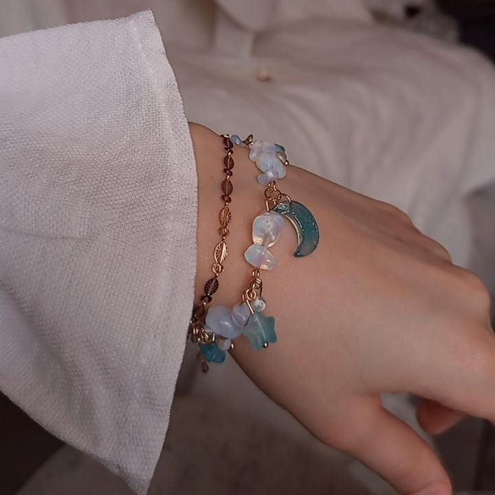 DREAMY chunky bracelet