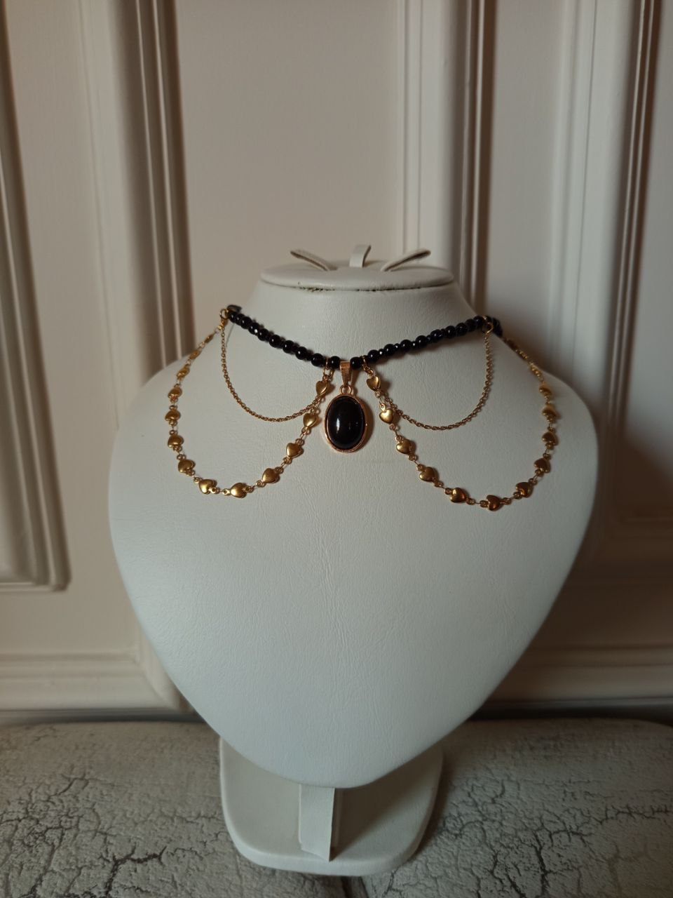 THE STOLEN NECKLACE ( Black water edition )