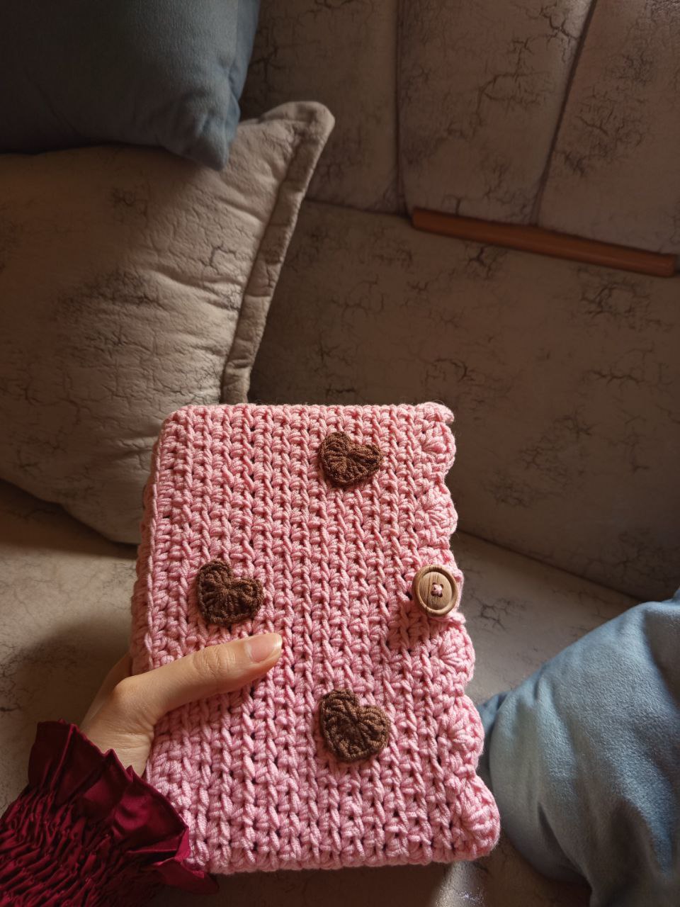 BOOK SLEEVE