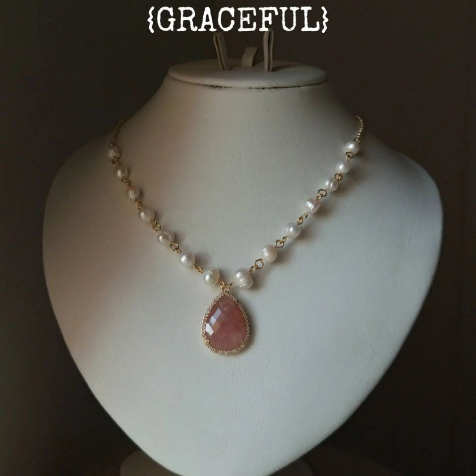 GRACEFUL necklace