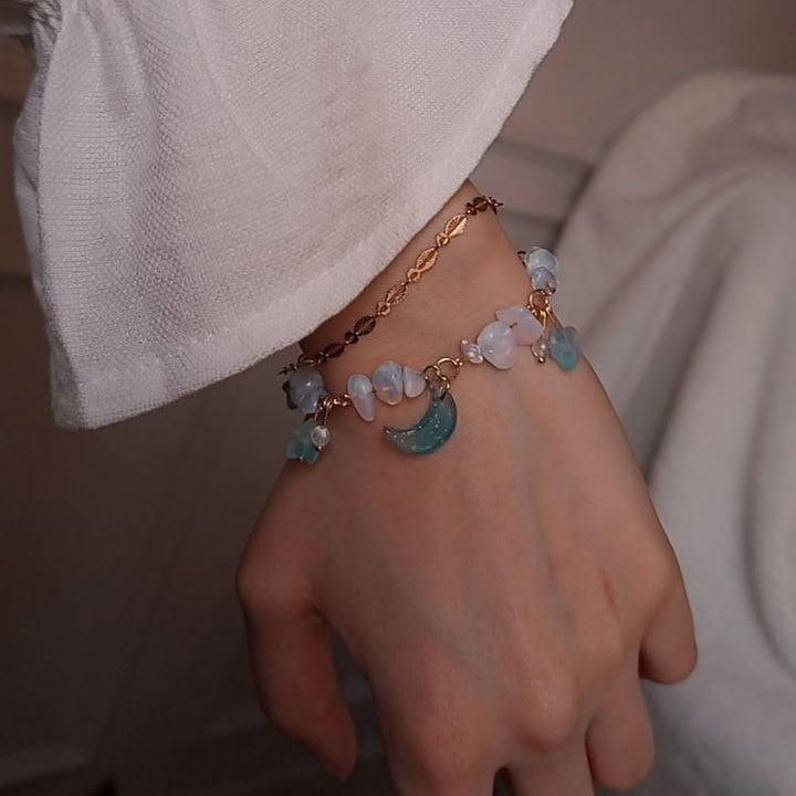 DREAMY chunky bracelet