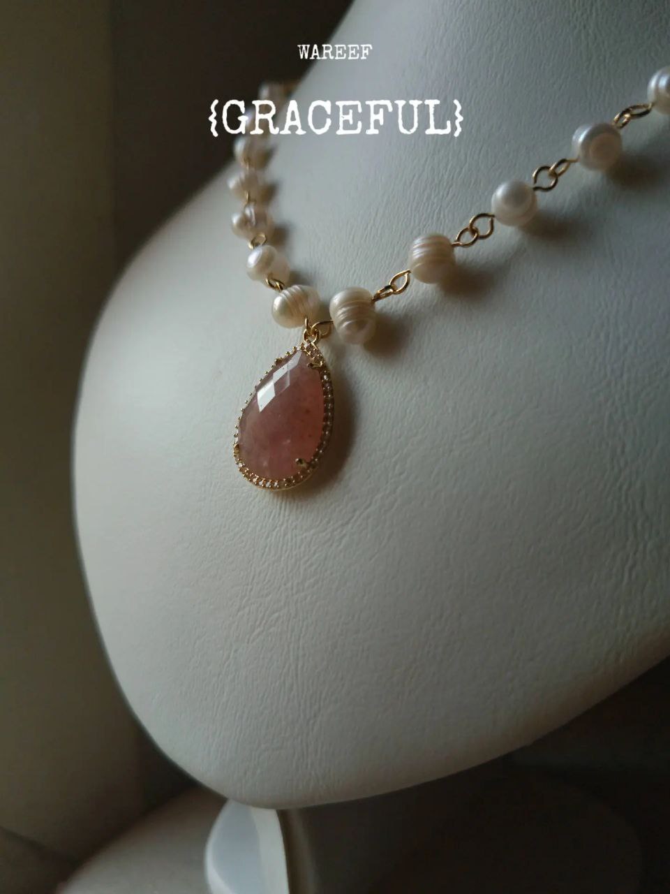 GRACEFUL necklace