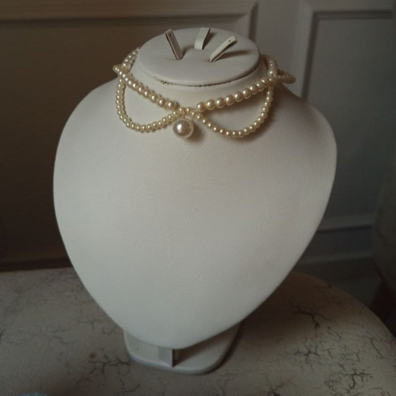 BRIDAL (SOUL MATE) necklace