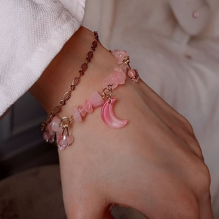DREAMY chunky bracelet