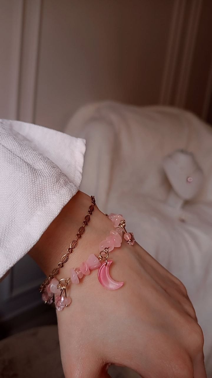 DREAMY chunky bracelet