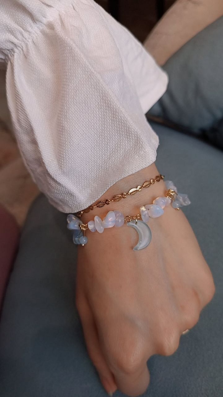 DREAMY chunky bracelet